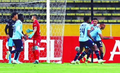 Club Bolivar