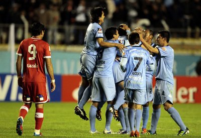 Club Bolivar