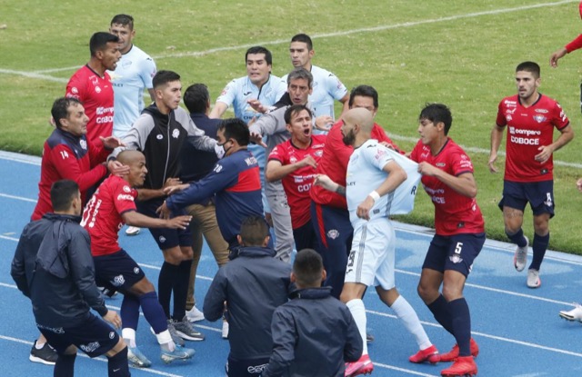 Club Bolivar