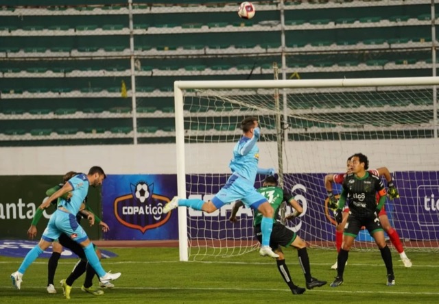 Club Bolivar