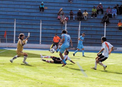 Club Bolivar