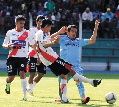Club Bolivar