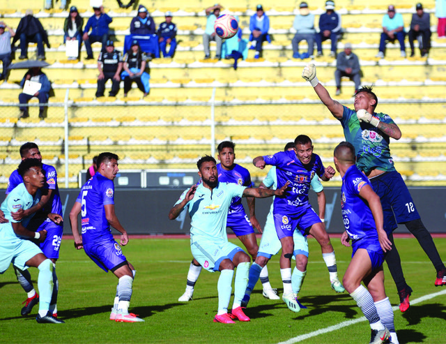 Club Bolivar