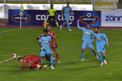 Club Bolivar