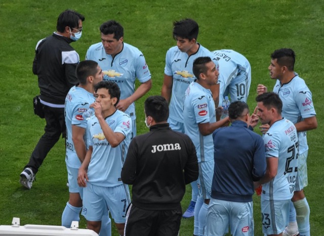 Club Bolivar