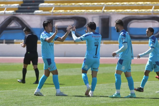 Club Bolivar