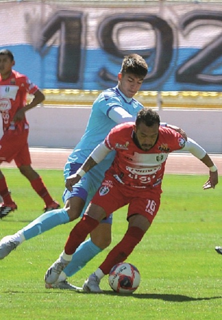 Club Bolivar