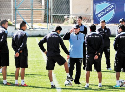 Club Bolivar