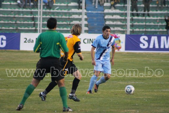 Club Bolivar
