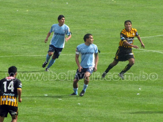 Club Bolivar