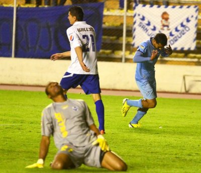 Club Bolivar