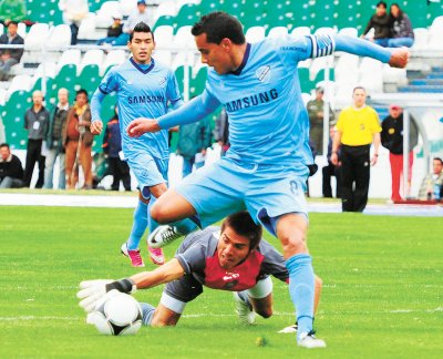 Club Bolivar