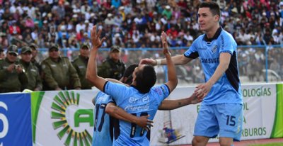 Club Bolivar
