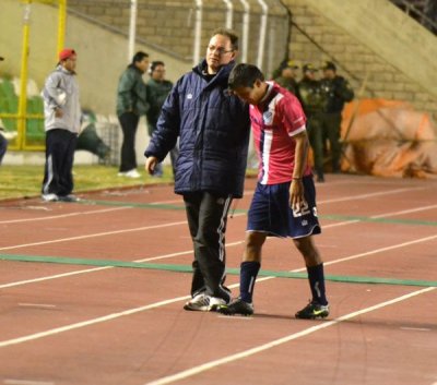 Club Bolivar