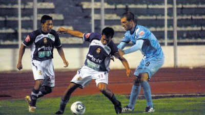 Club Bolivar