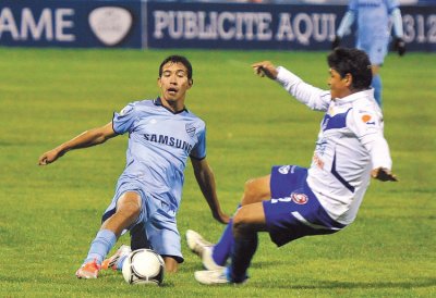Club Bolivar