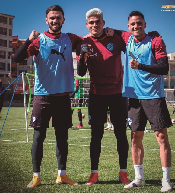 Club Bolivar