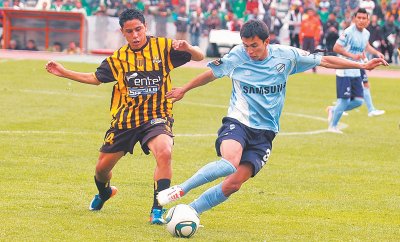 Club Bolivar