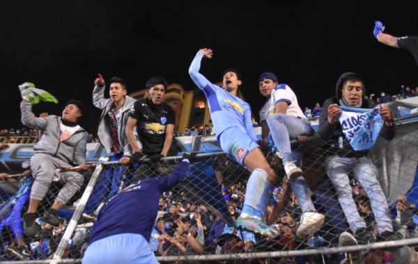 Club Bolivar