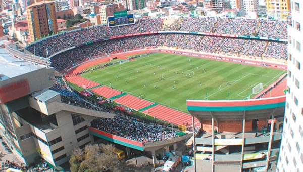 Club Bolivar