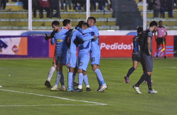 Club Bolivar