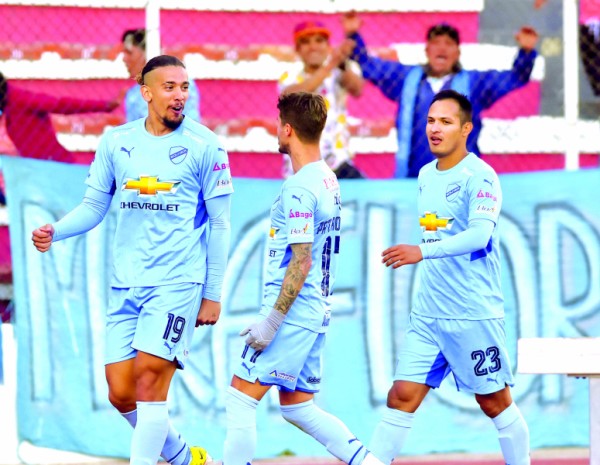 Club Bolivar