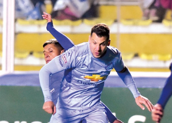 Club Bolivar