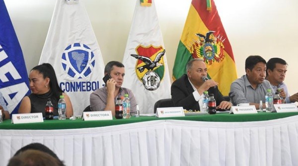 Club Bolivar