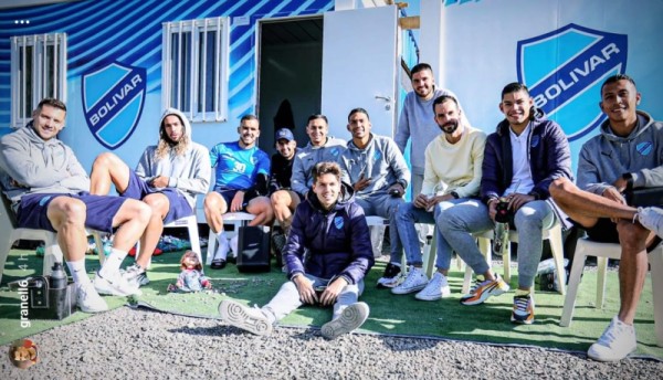Club Bolivar