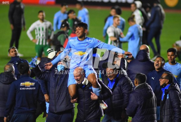 Club Bolivar