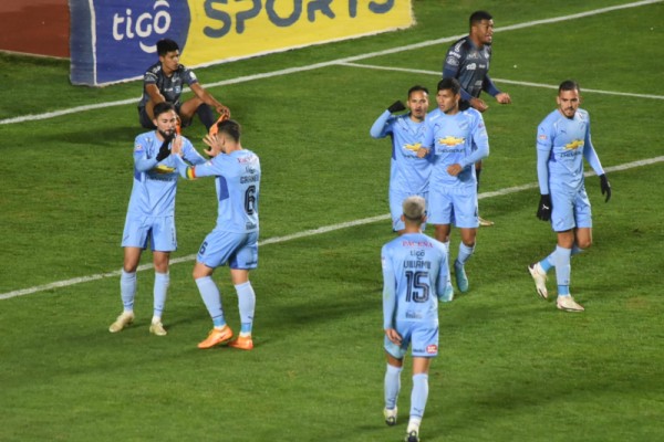 Club Bolivar