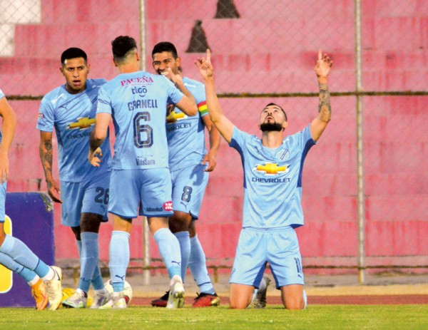Club Bolivar