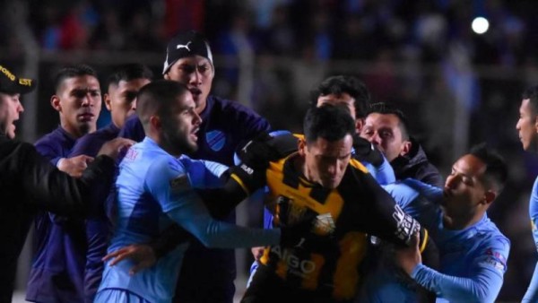 Club Bolivar
