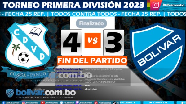 Club Bolivar