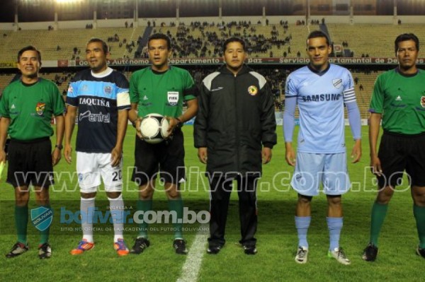 Club Bolivar