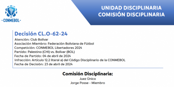 Club Bolivar